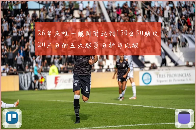 26年来唯一能同时达到150分50助攻20三分的五大球员分析与比较